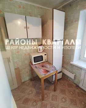 1-к квартира, вторичка, 32м2, 2/4 этаж