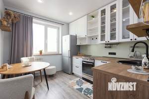 1-к квартира, вторичка, 41м2, 10/10 этаж