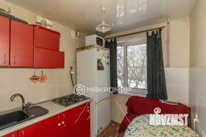 3-к квартира, вторичка, 59м2, 2/5 этаж
