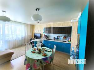 3-к квартира, сданный дом, 76м2, 11/25 этаж