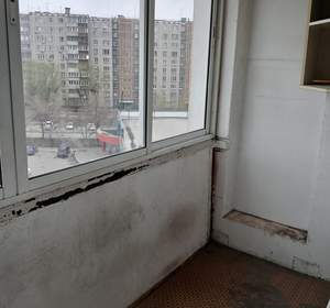 1-к квартира, вторичка, 40м2, 6/10 этаж