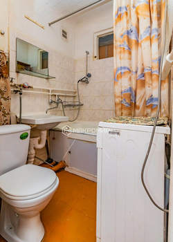 2-к квартира, вторичка, 42м2, 4/5 этаж