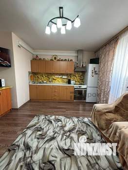 Студия квартира, вторичка, 52м2, 10/20 этаж