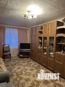 2-к квартира, вторичка, 53м2, 1/5 этаж