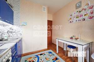 3-к квартира, вторичка, 73м2, 10/10 этаж