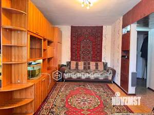 3-к квартира, вторичка, 43м2, 2/5 этаж