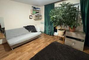 1-к квартира, вторичка, 43м2, 6/10 этаж