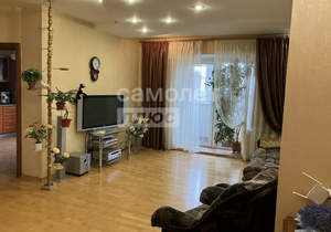 3-к квартира, вторичка, 87м2, 8/8 этаж