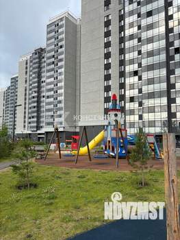 1-к квартира, вторичка, 40м2, 3/18 этаж