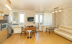 1-к квартира, вторичка, 35м2, 11/15 этаж