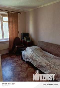 2-к квартира, вторичка, 45м2, 2/5 этаж