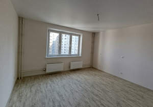 1-к квартира, сданный дом, 48м2, 17/18 этаж
