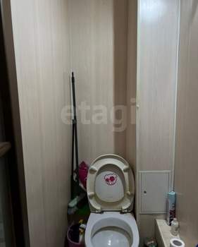 1-к квартира, вторичка, 41м2, 3/3 этаж
