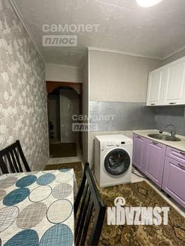 1-к квартира, вторичка, 37м2, 1/5 этаж