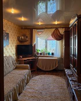 3-к квартира, вторичка, 66м2, 6/9 этаж