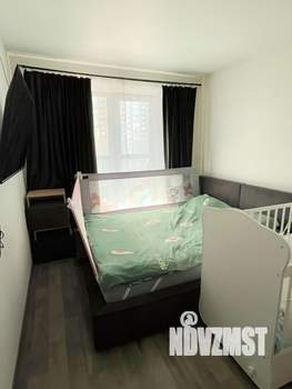 1-к квартира, вторичка, 40м2, 7/18 этаж