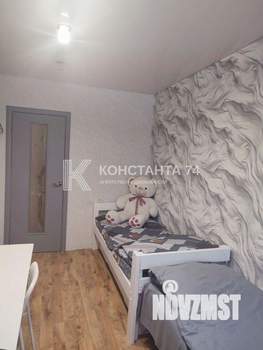 2-к квартира, вторичка, 45м2, 1/4 этаж