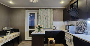 3-к квартира, вторичка, 109м2, 3/10 этаж
