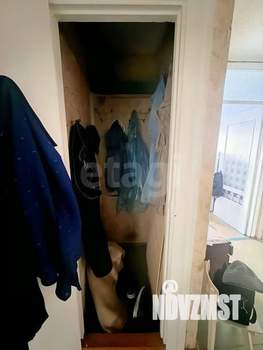 3-к квартира, вторичка, 61м2, 9/9 этаж