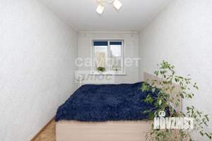 3-к квартира, вторичка, 65м2, 4/5 этаж