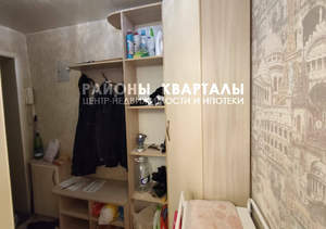 2-к квартира, вторичка, 43м2, 4/4 этаж
