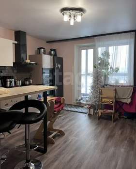 1-к квартира, вторичка, 40м2, 6/22 этаж