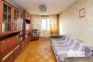 3-к квартира, вторичка, 66м2, 8/9 этаж