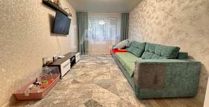 3-к квартира, вторичка, 61м2, 1/5 этаж