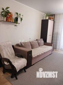 2-к квартира, вторичка, 57м2, 2/17 этаж