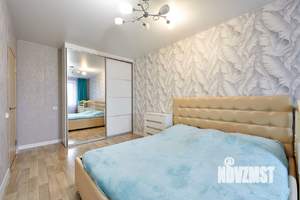 4-к квартира, вторичка, 85м2, 8/18 этаж