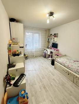 3-к квартира, вторичка, 65м2, 2/9 этаж