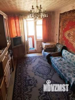 3-к квартира, вторичка, 60м2, 3/5 этаж