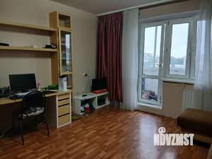 1-к квартира, вторичка, 40м2, 7/10 этаж