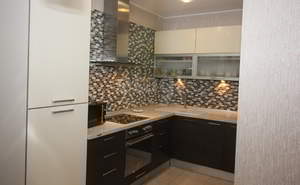 4-к квартира, вторичка, 150м2, 8/22 этаж