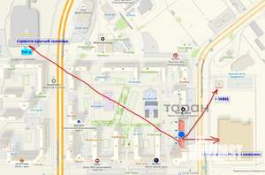 2-к квартира, вторичка, 56м2, 10/10 этаж