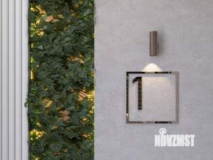 1-к квартира, строящийся дом, 47м2, 4/18 этаж