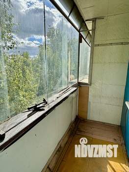 3-к квартира, вторичка, 56м2, 5/5 этаж