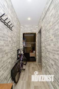 1-к квартира, вторичка, 36м2, 1/3 этаж