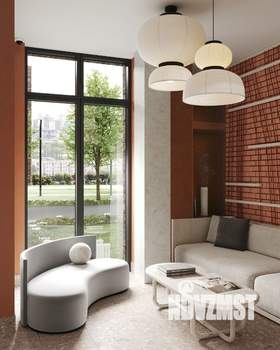 2-к квартира, вторичка, 53м2, 10/17 этаж