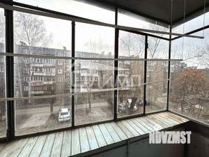 1-к квартира, вторичка, 36м2, 3/5 этаж