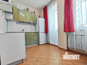 1-к квартира, вторичка, 43м2, 9/9 этаж