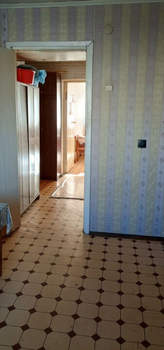 3-к квартира, вторичка, 63м2, 6/10 этаж