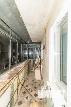 1-к квартира, вторичка, 30м2, 4/5 этаж