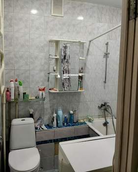 1-к квартира, вторичка, 33м2, 1/5 этаж