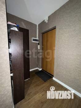 1-к квартира, вторичка, 41м2, 1/9 этаж