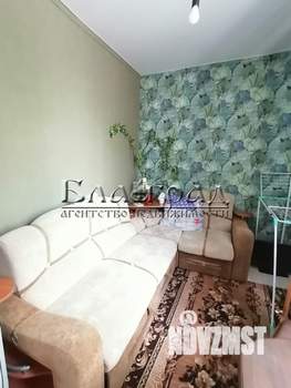 3-к квартира, вторичка, 55м2, 2/4 этаж
