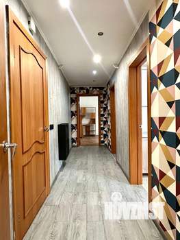 3-к квартира, вторичка, 61м2, 1/2 этаж