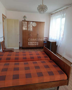 3-к квартира, вторичка, 61м2, 5/5 этаж