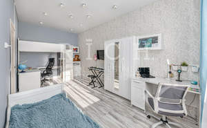 3-к квартира, вторичка, 85м2, 7/14 этаж