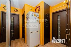 3-к квартира, вторичка, 51м2, 5/5 этаж
